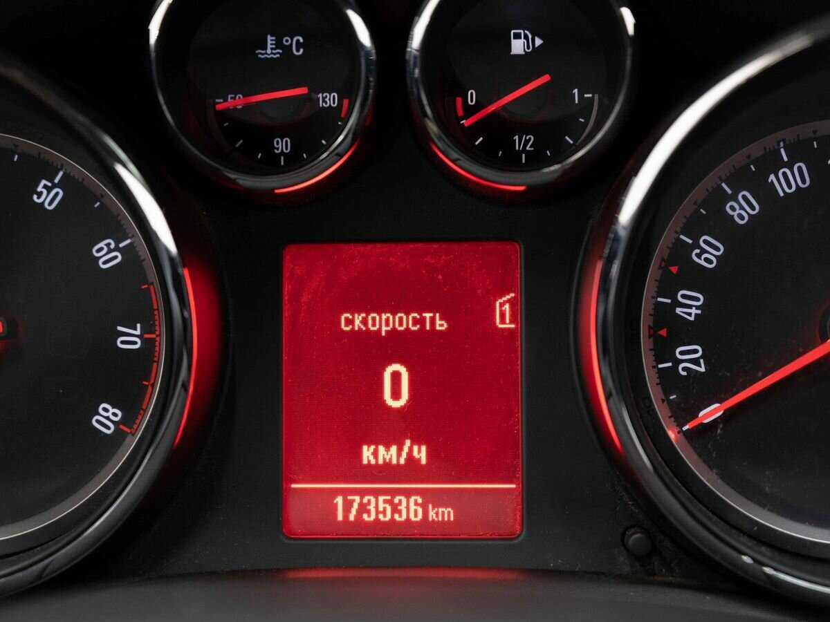 Продажа Б/У Опель Астра. Фото: #13