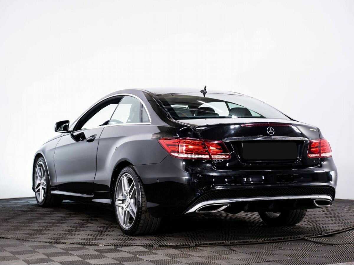 Продажа Б/У Мерседес-Бенц Е-Класс. Фото: #3