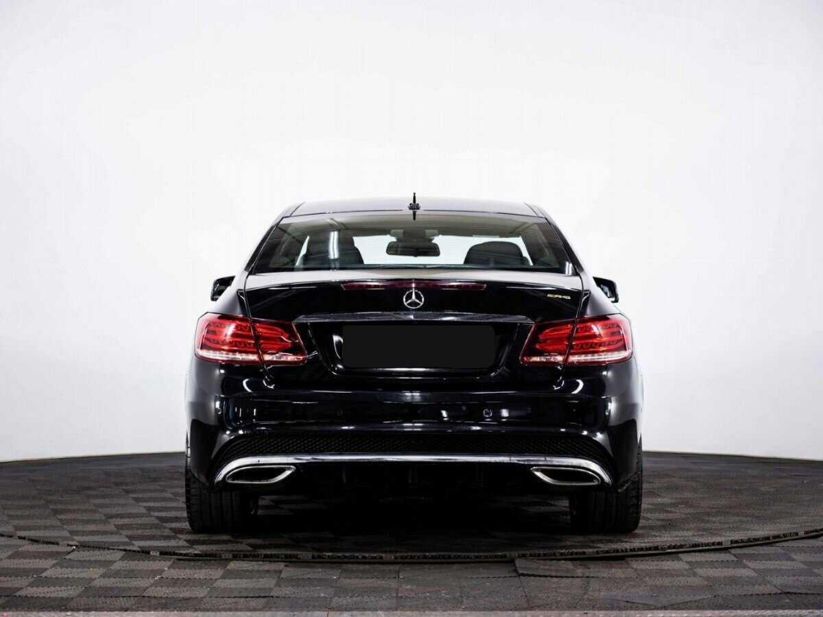 Продажа Б/У Мерседес-Бенц Е-Класс. Фото: #4