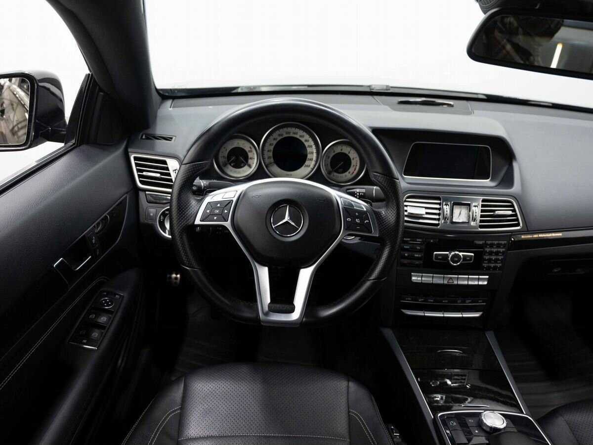 Продажа Б/У Мерседес-Бенц Е-Класс. Фото: #11