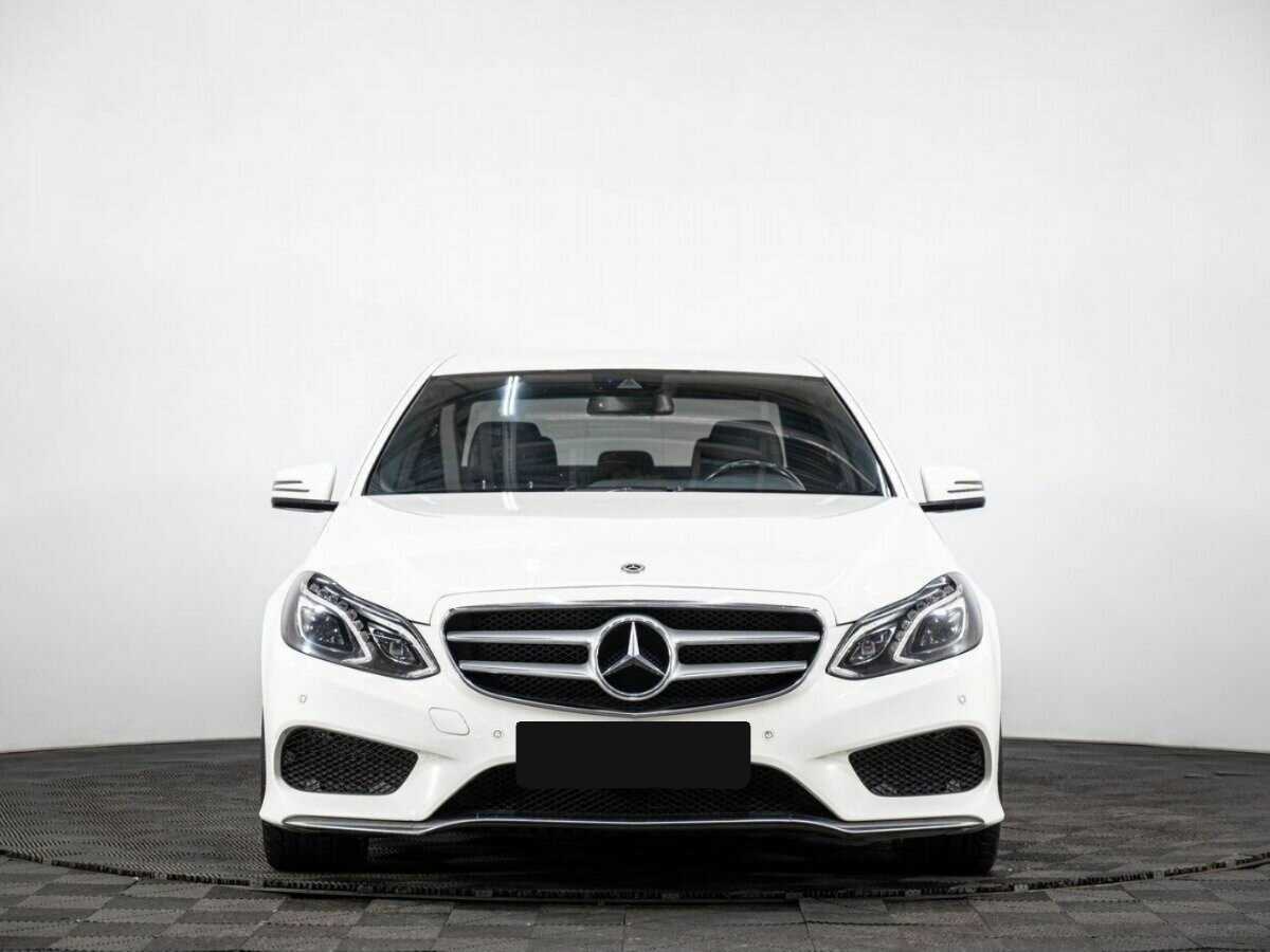 Продажа Б/У Мерседес-Бенц Е-Класс. Фото: #1