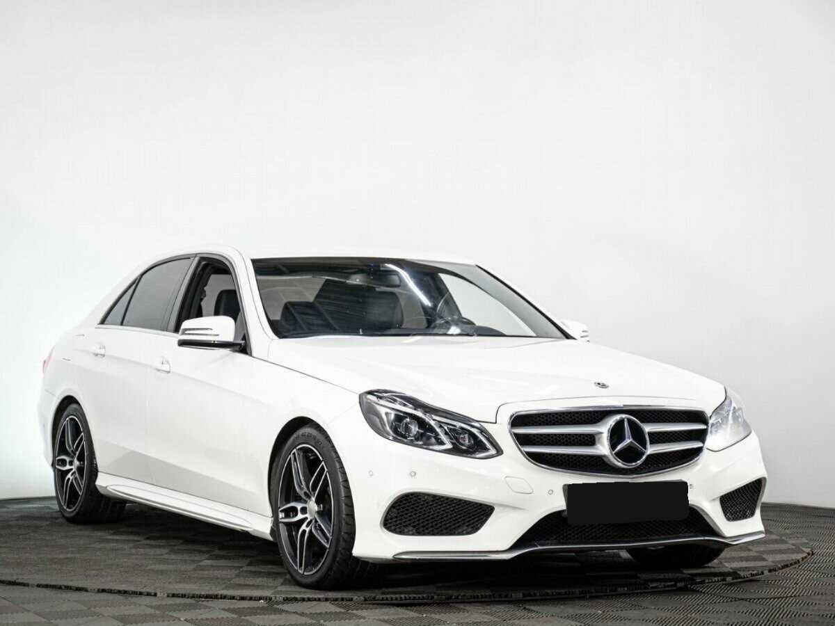 Продажа Б/У Мерседес-Бенц Е-Класс. Фото: #2