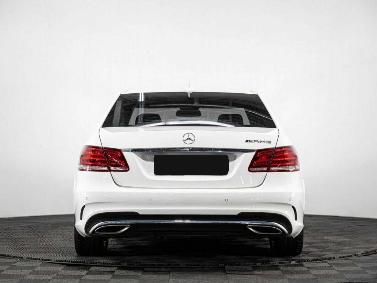 Продажа Б/У Мерседес-Бенц Е-Класс. Фото: #4