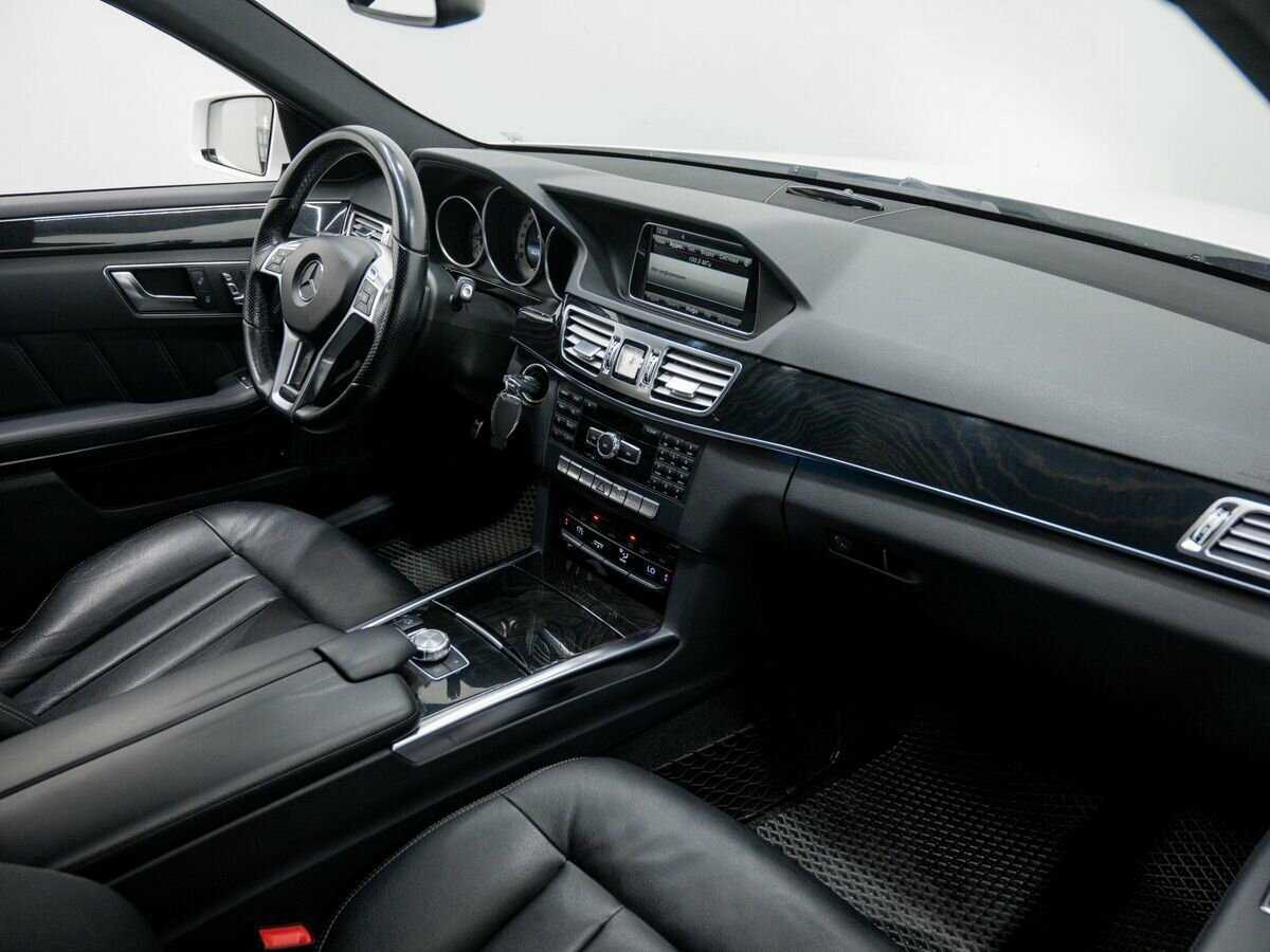 Продажа Б/У Мерседес-Бенц Е-Класс. Фото: #6