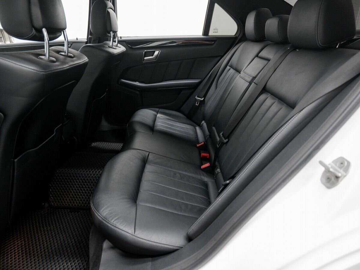 Продажа Б/У Мерседес-Бенц Е-Класс. Фото: #11