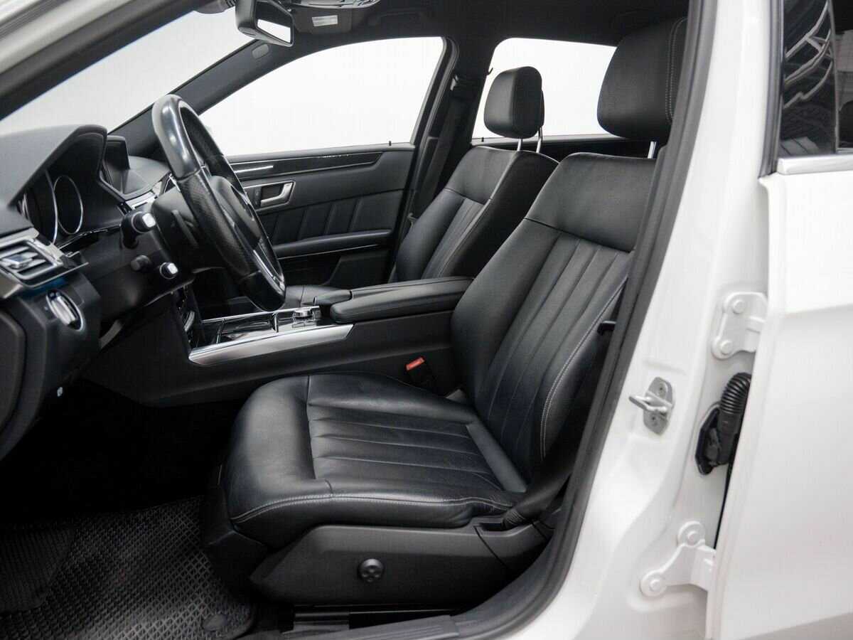 Продажа Б/У Мерседес-Бенц Е-Класс. Фото: #13