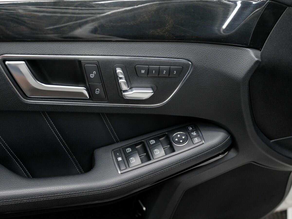 Продажа Б/У Мерседес-Бенц Е-Класс. Фото: #14