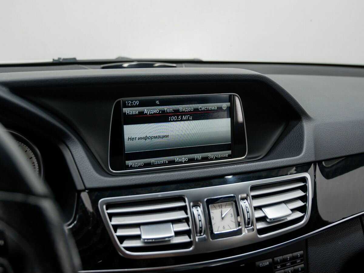 Продажа Б/У Мерседес-Бенц Е-Класс. Фото: #19