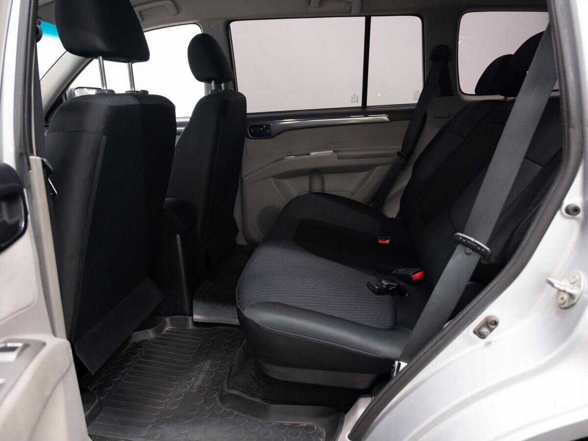 Продажа Б/У Митсубиши Паджеро Спорт. Фото: #8