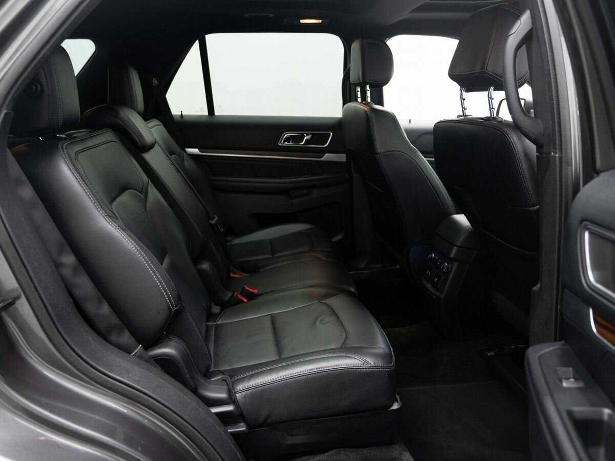 Продажа Б/У Форд Експлорер. Фото: #10