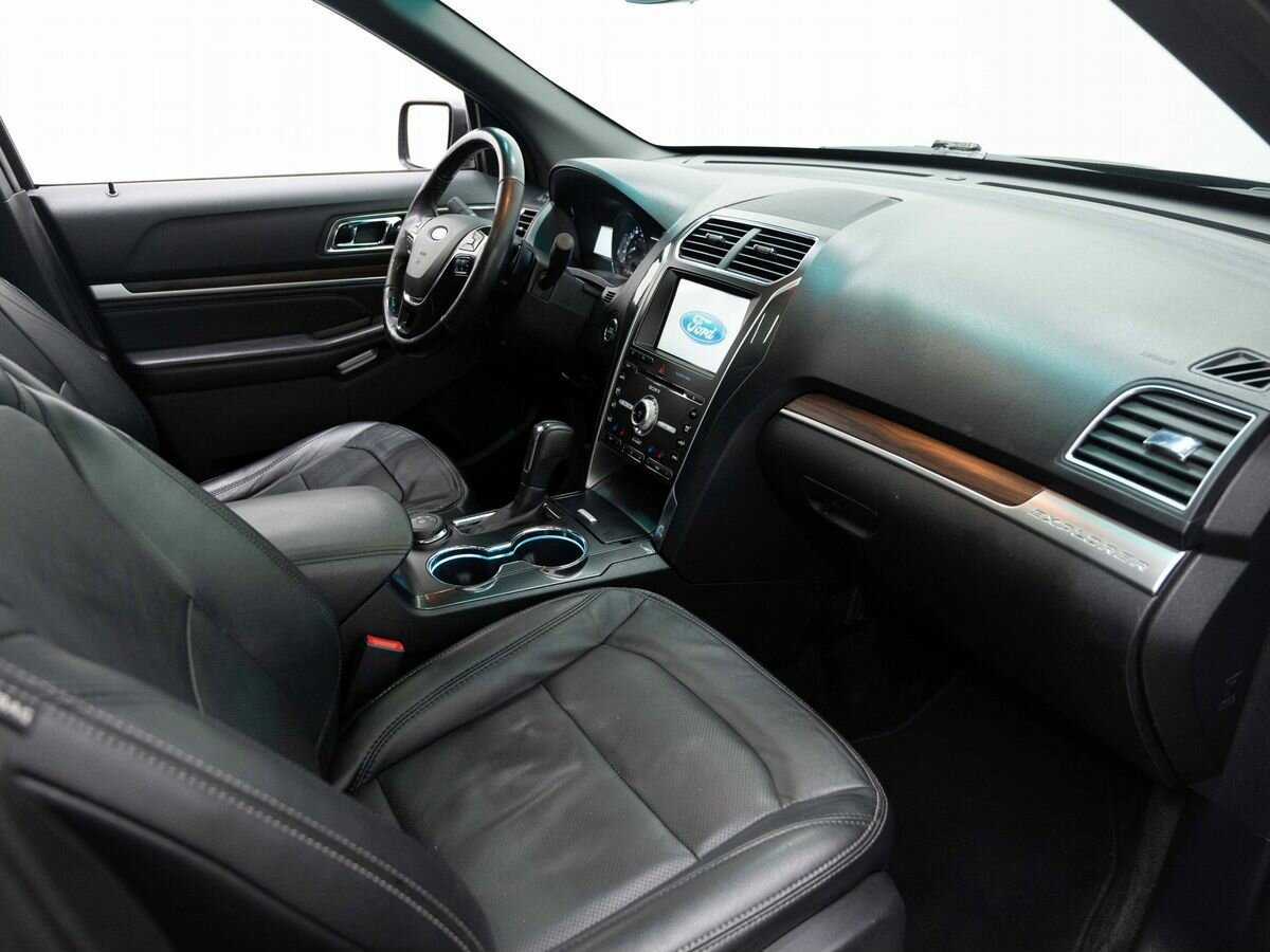 Продажа Б/У Форд Експлорер. Фото: #11