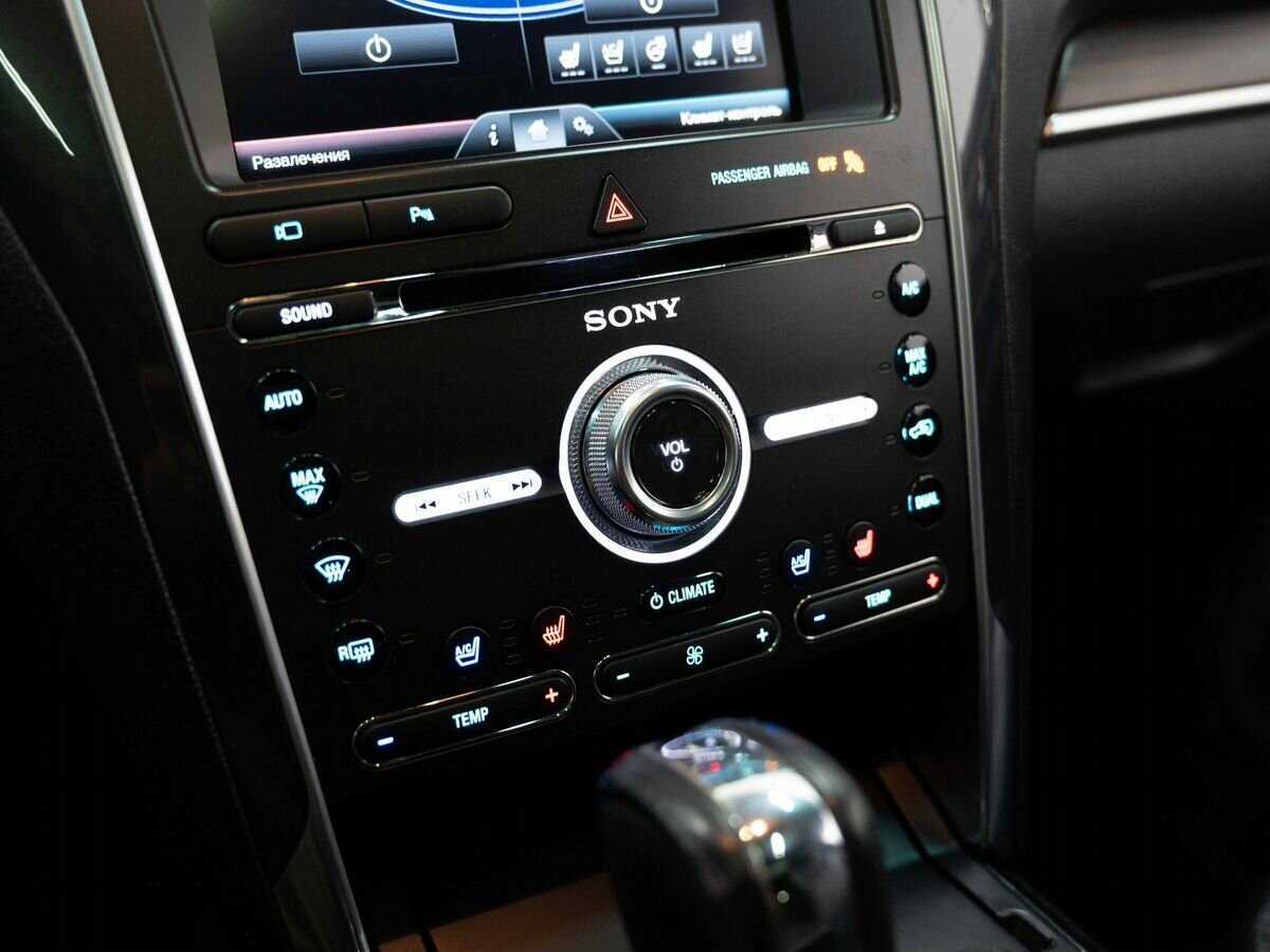 Продажа Б/У Форд Експлорер. Фото: #19