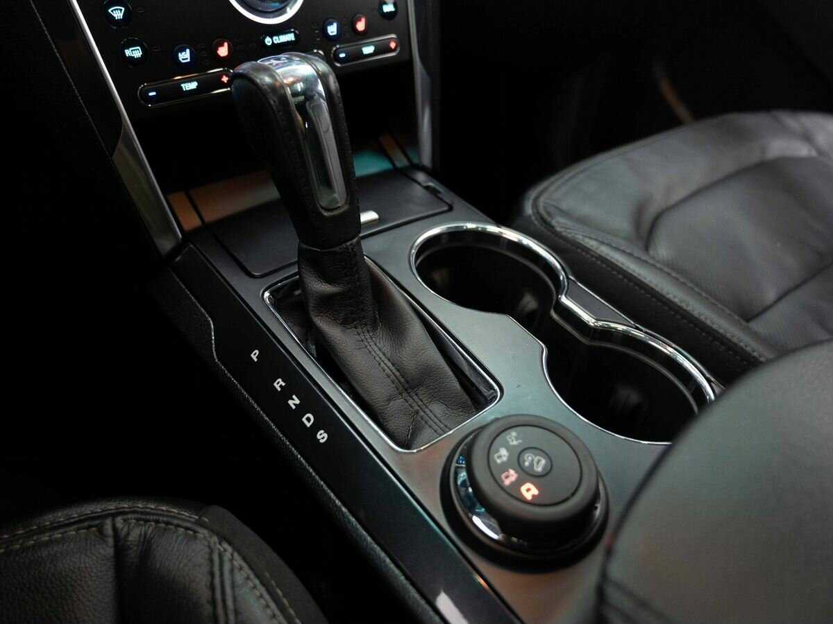 Продажа Б/У Форд Експлорер. Фото: #20