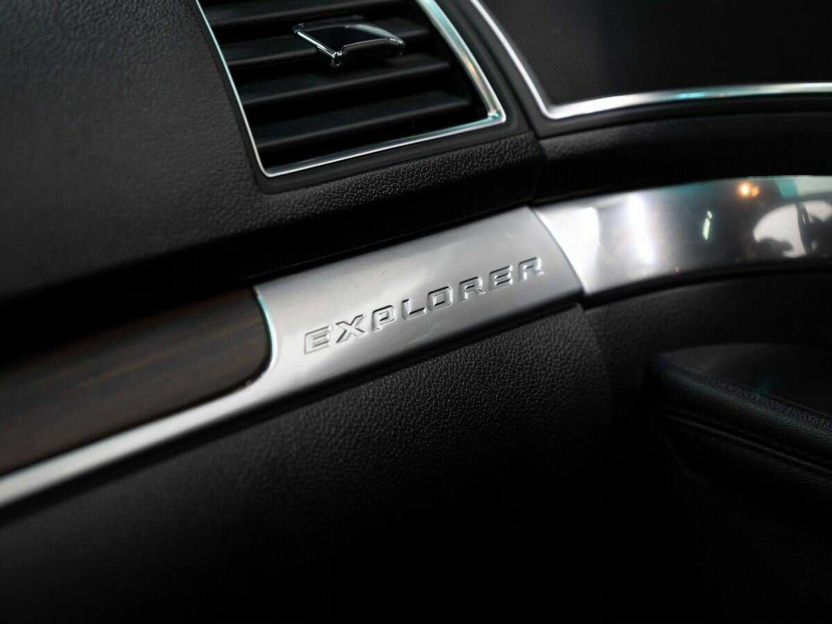 Продажа Б/У Форд Експлорер. Фото: #21