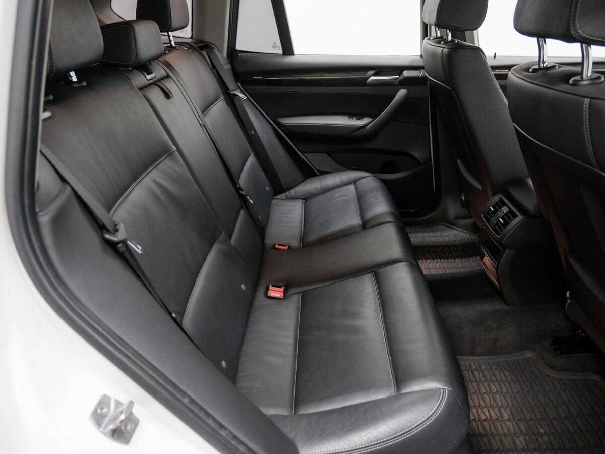 Продажа Б/У БМВ Икс3. Фото: #7