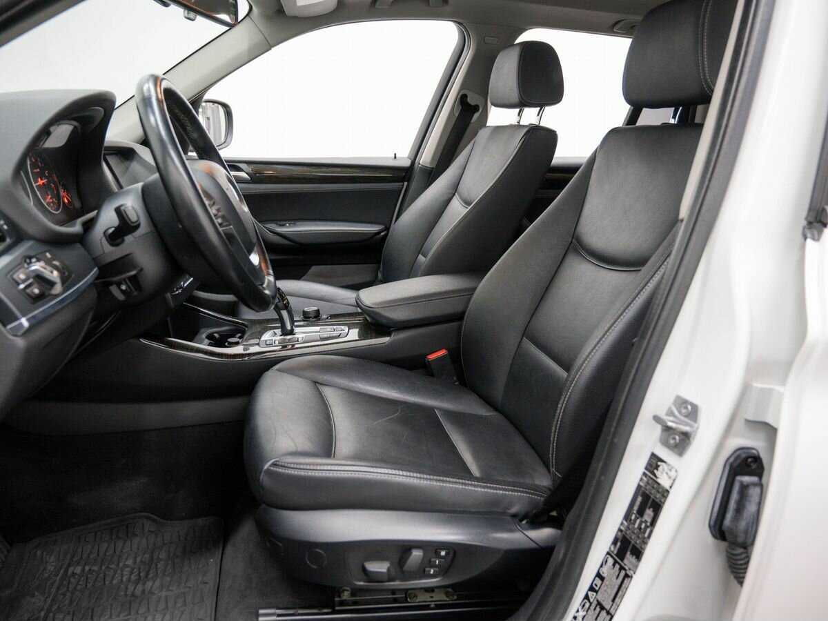 Продажа Б/У БМВ Икс3. Фото: #14