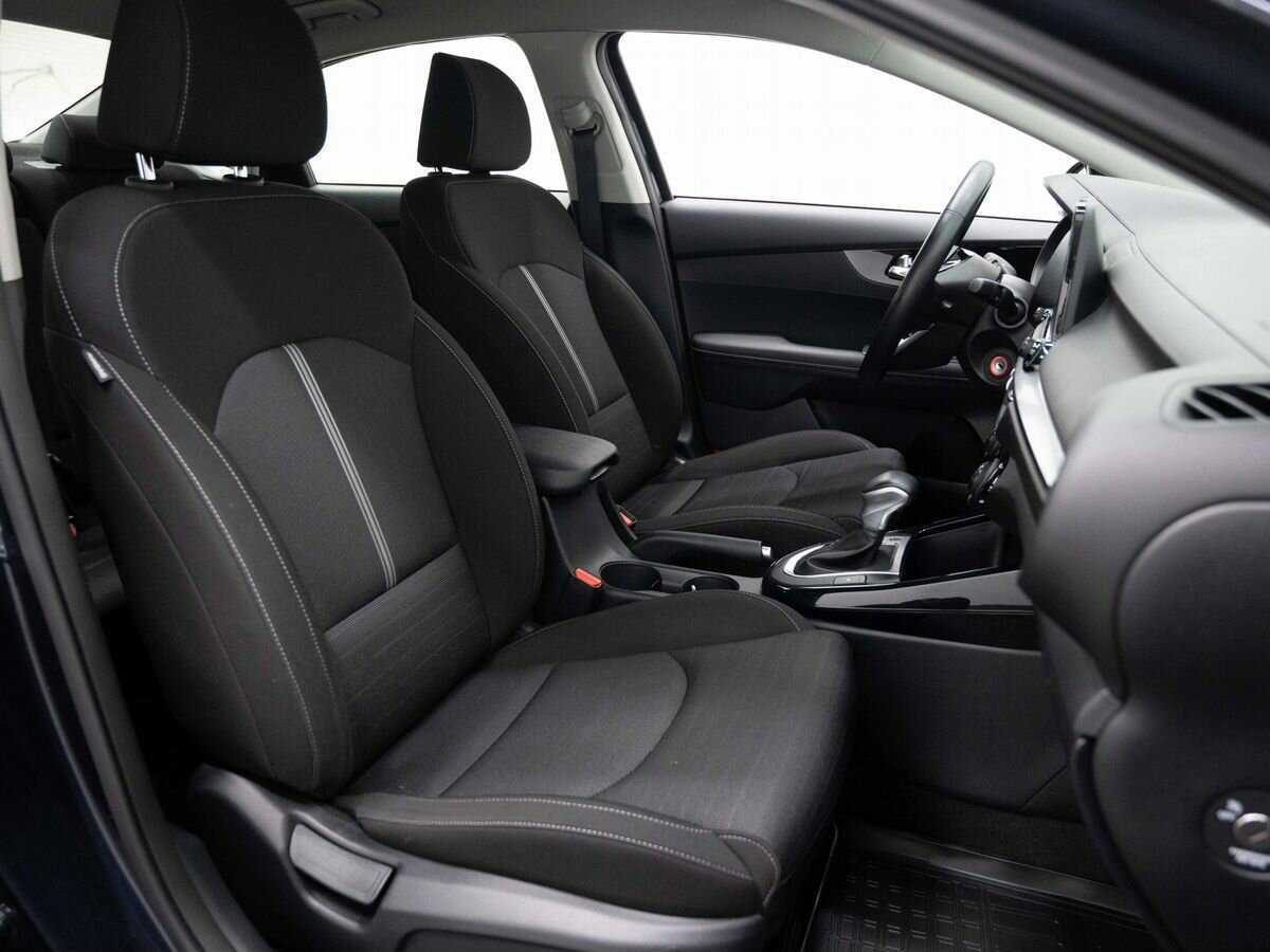 Продажа Б/У Киа Церато. Фото: #11