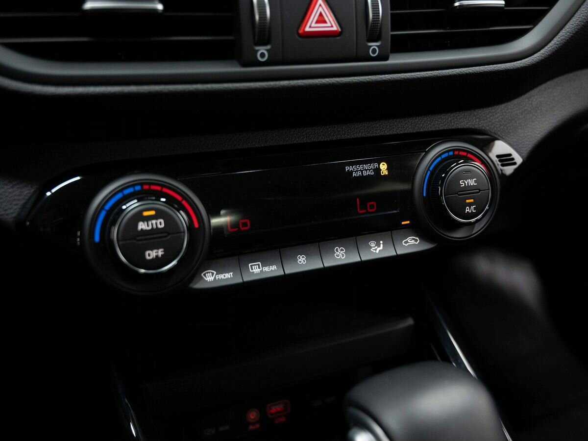 Продажа Б/У Киа Церато. Фото: #19