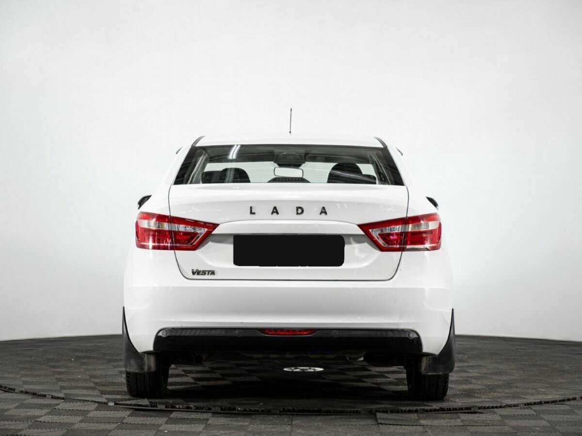 Продажа Б/У Лада (ВАЗ) Веста. Фото: #4