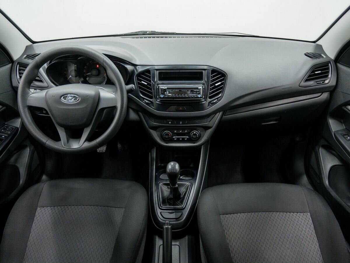 Продажа Б/У Лада (ВАЗ) Веста. Фото: #9