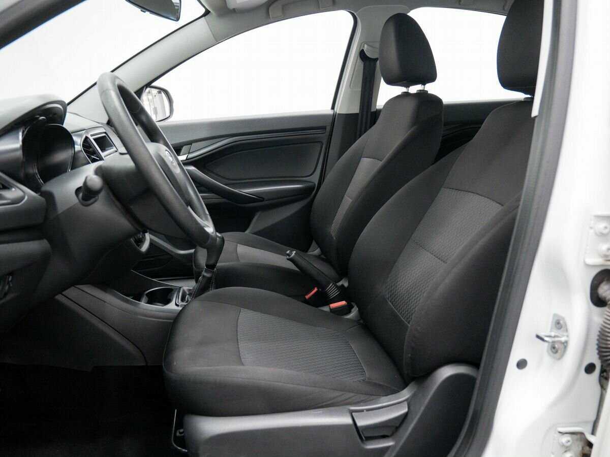 Продажа Б/У Лада (ВАЗ) Веста. Фото: #13