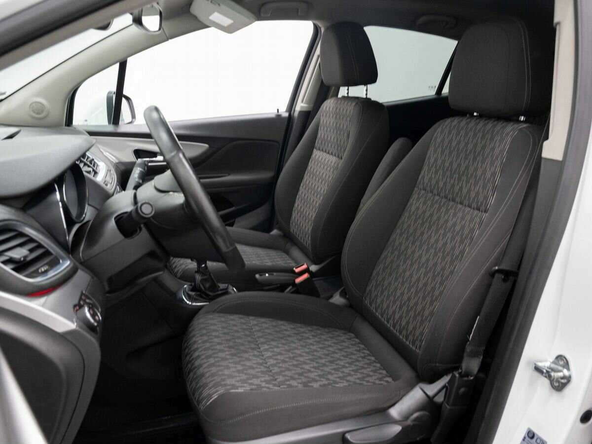 Продажа Б/У Опель Мокка. Фото: #7