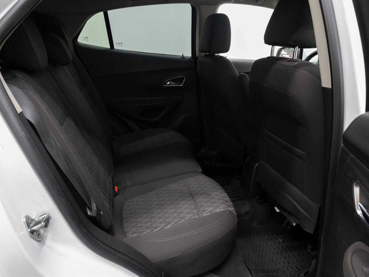 Продажа Б/У Опель Мокка. Фото: #9