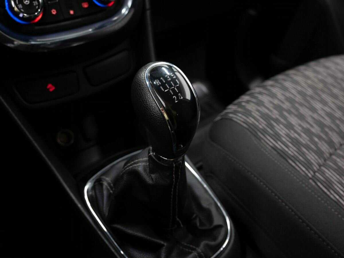 Продажа Б/У Опель Мокка. Фото: #21