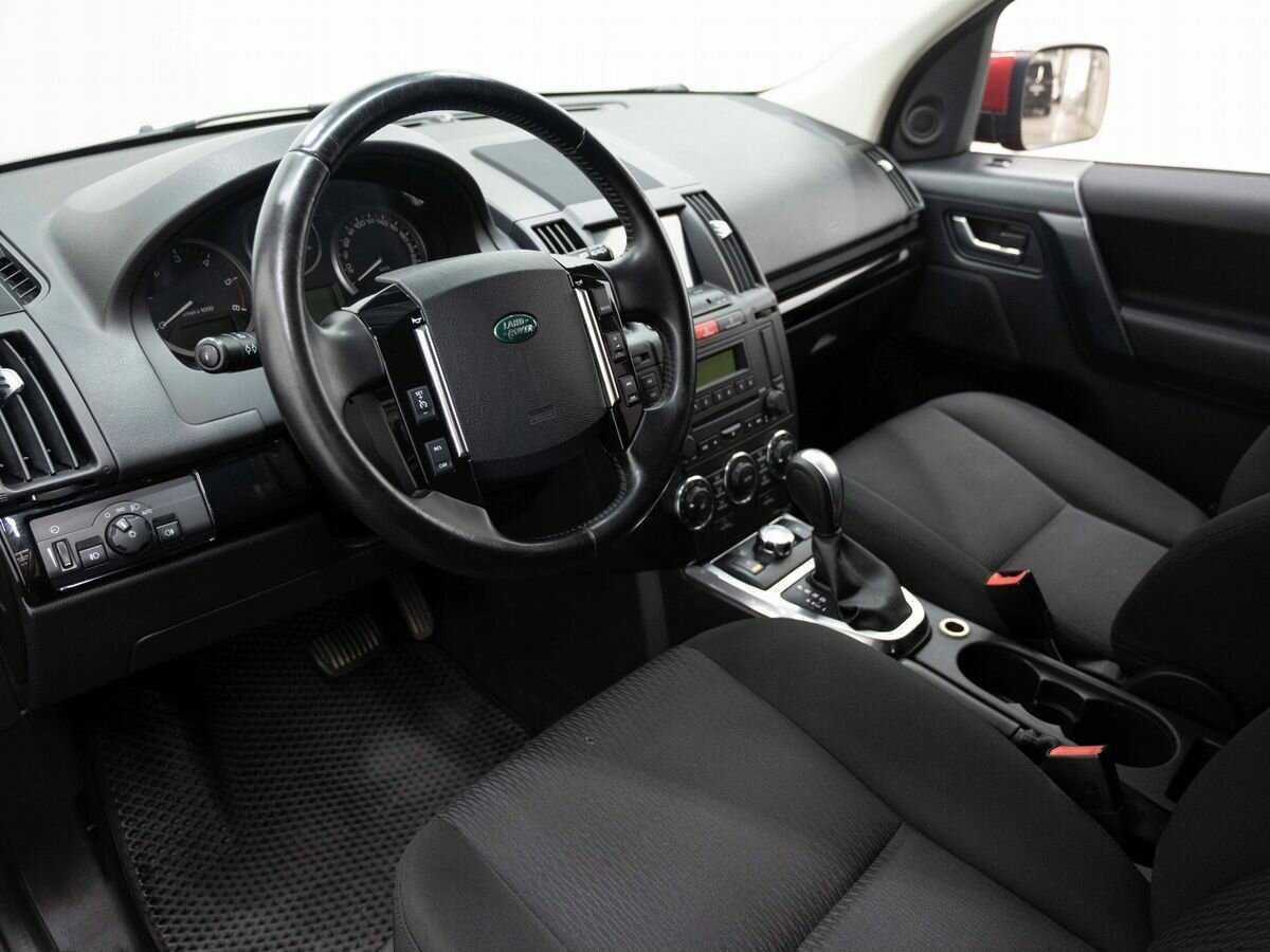 Продажа Б/У Лэнд Ровер Фрилендер. Фото: #6