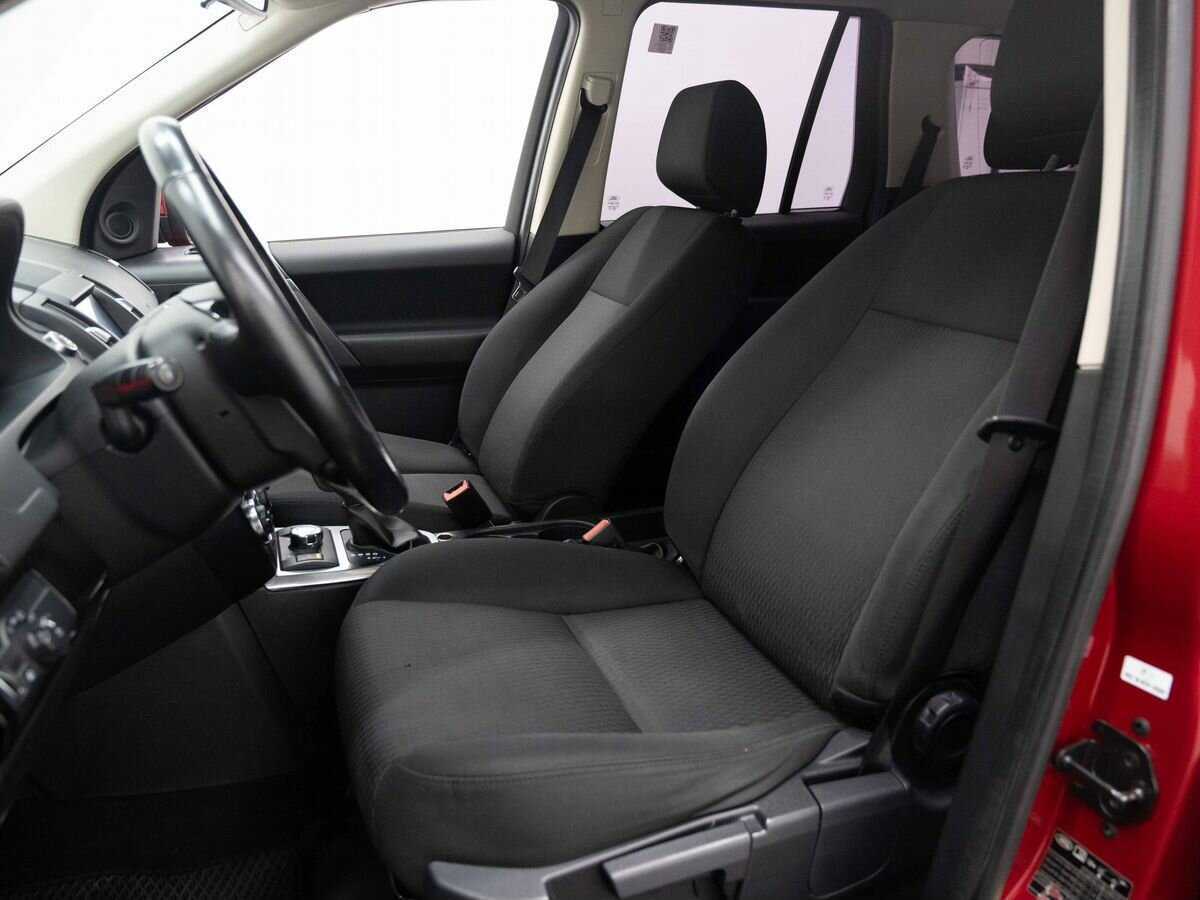 Продажа Б/У Лэнд Ровер Фрилендер. Фото: #7