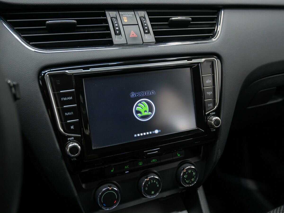 Продажа Б/У Шкода Октавия. Фото: #18