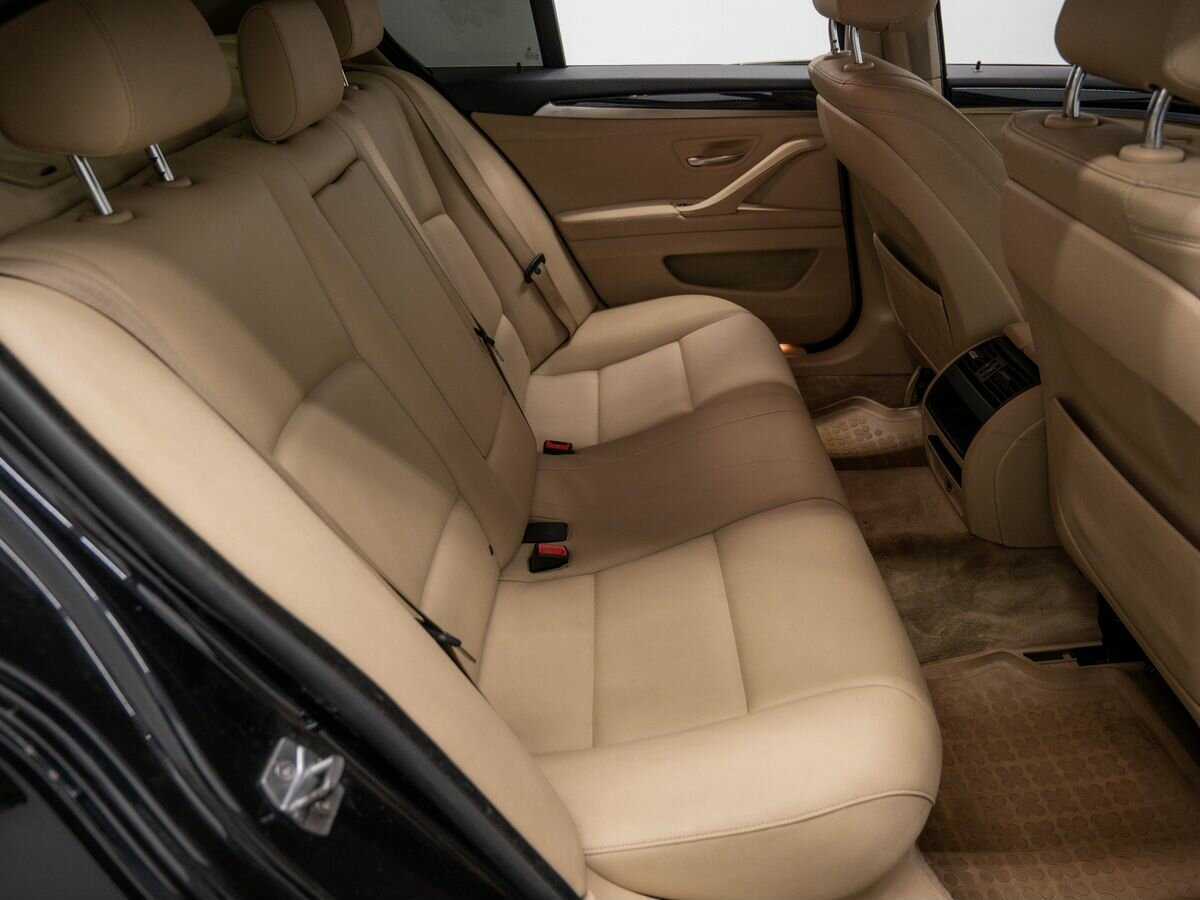 Продажа Б/У БМВ 5 серии. Фото: #8