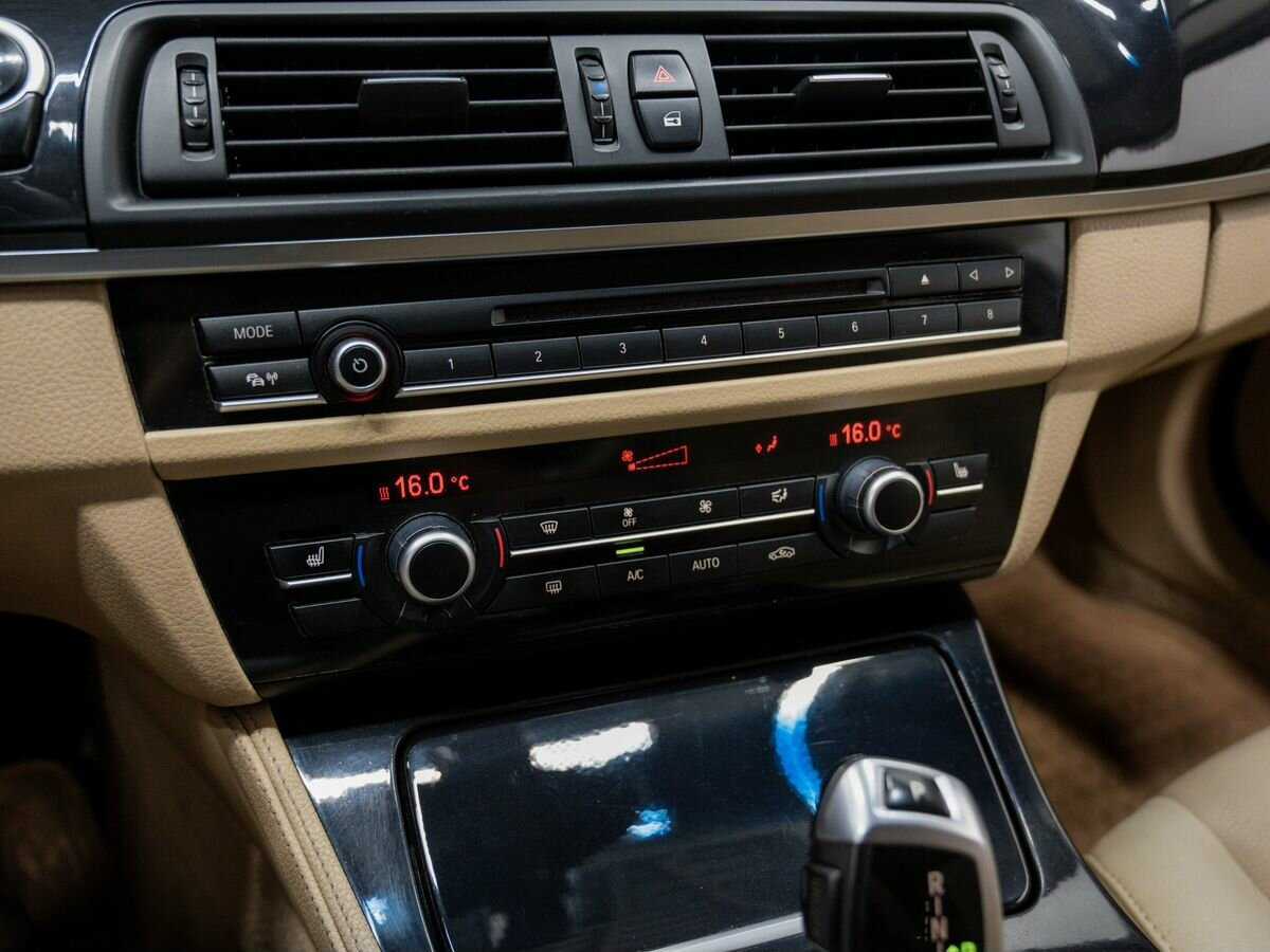 Продажа Б/У БМВ 5 серии. Фото: #18