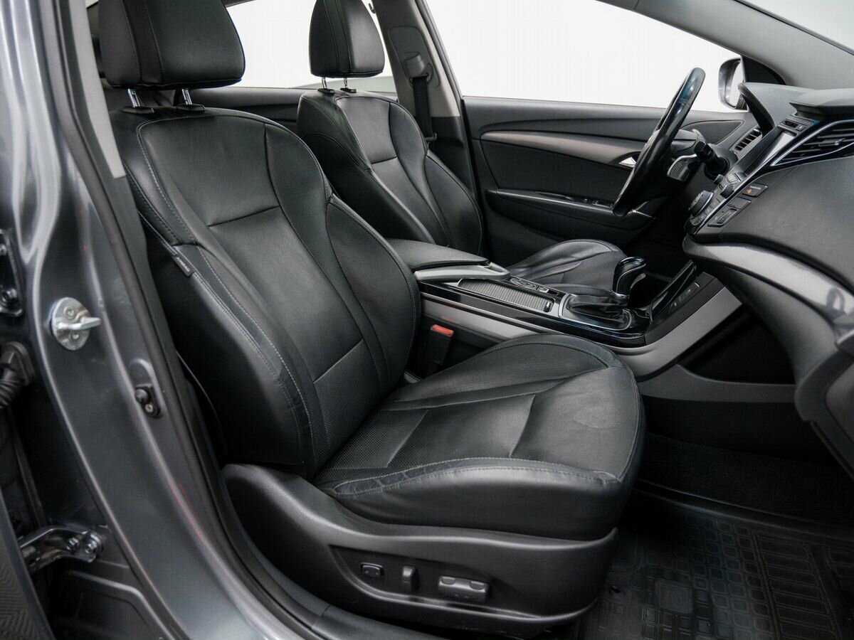 Продажа Б/У Хендай ай40. Фото: #7