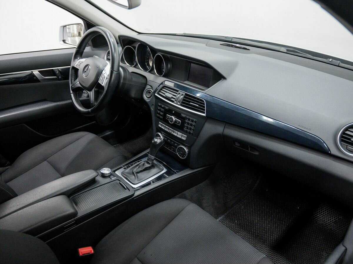 Продажа Б/У Мерседес-Бенц Ц-Класс. Фото: #6