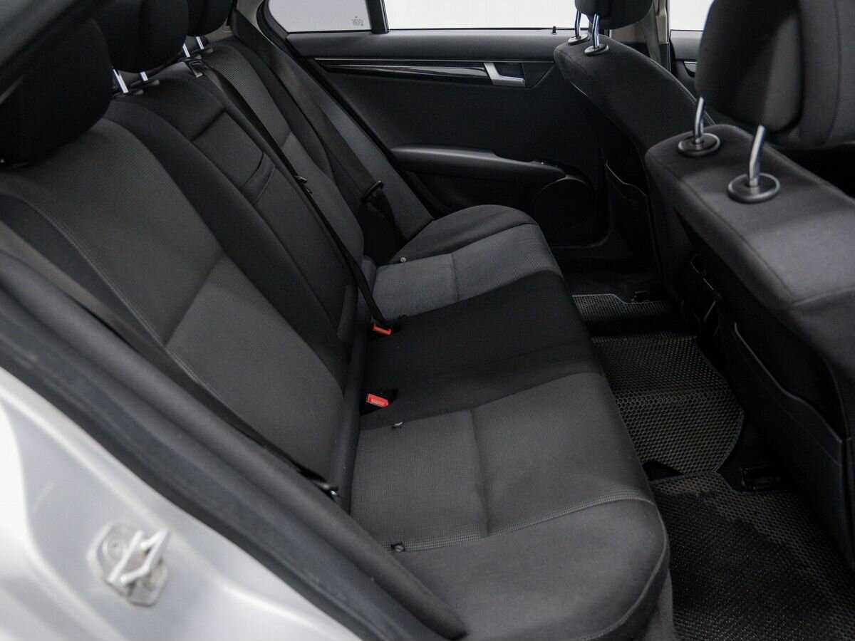 Продажа Б/У Мерседес-Бенц Ц-Класс. Фото: #8