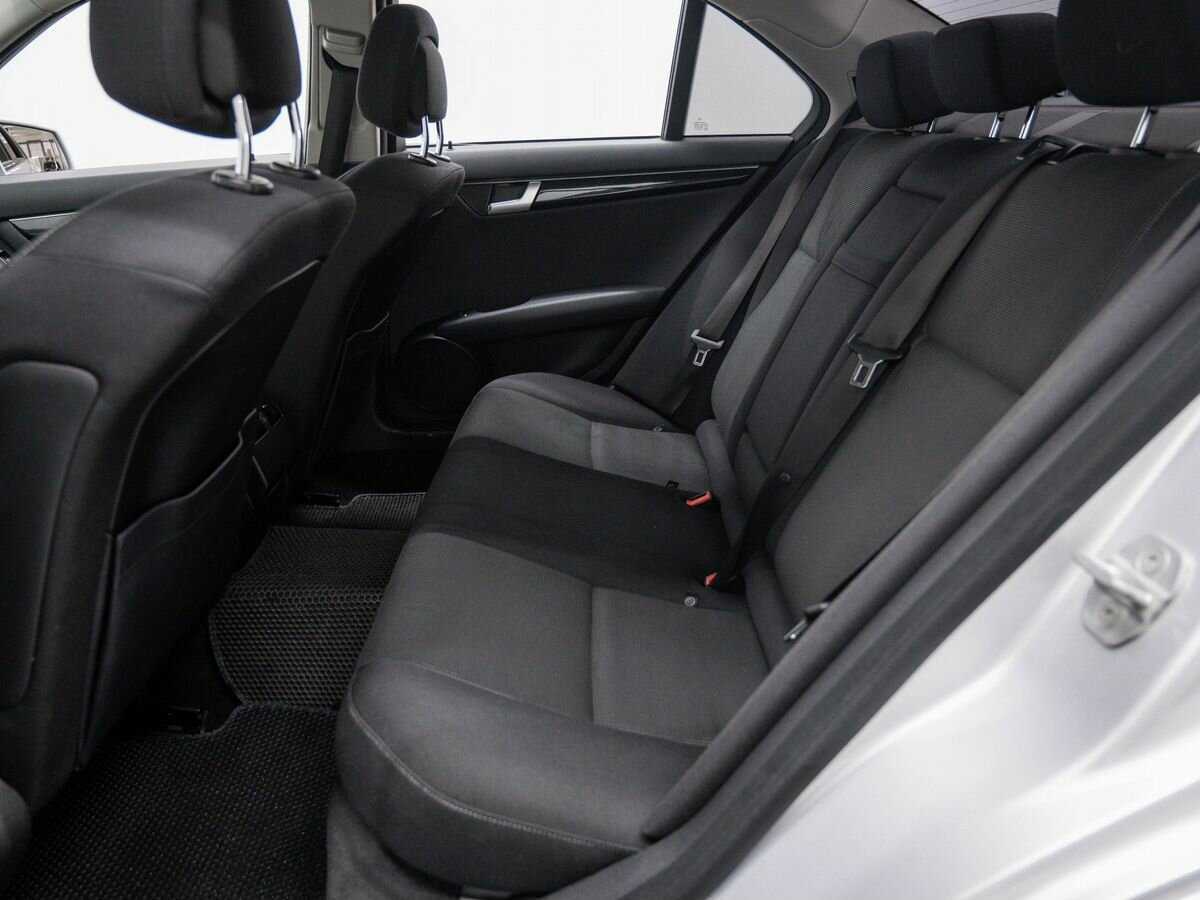 Продажа Б/У Мерседес-Бенц Ц-Класс. Фото: #11