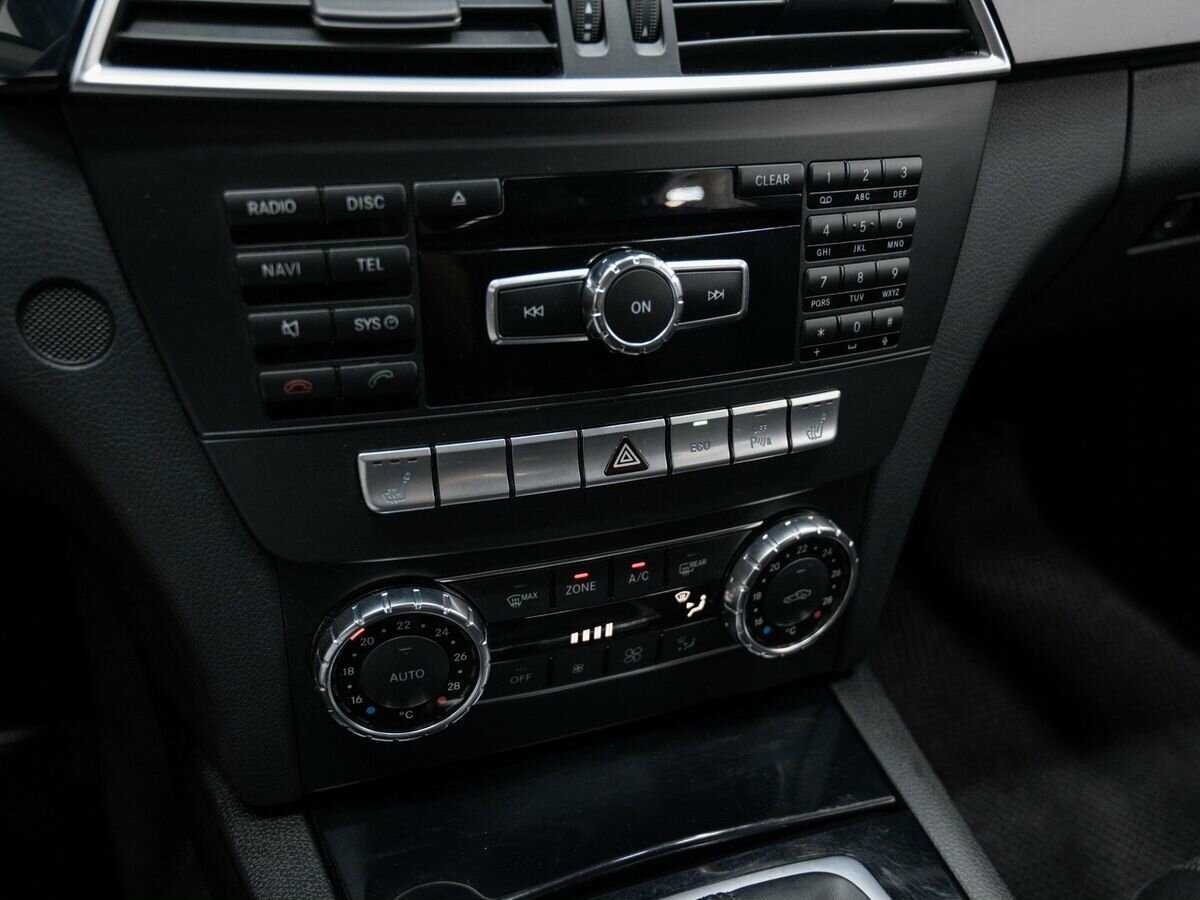 Продажа Б/У Мерседес-Бенц Ц-Класс. Фото: #18