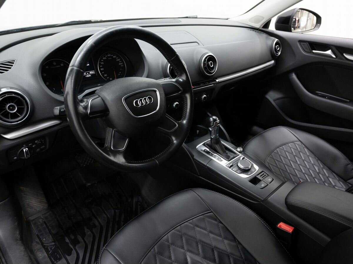 Продажа Б/У Ауди А3. Фото: #6