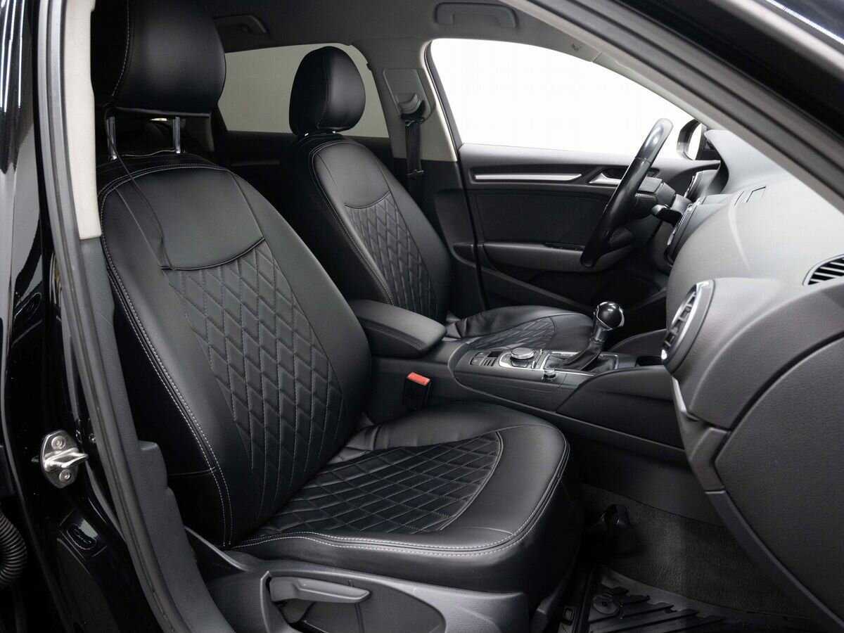 Продажа Б/У Ауди А3. Фото: #11