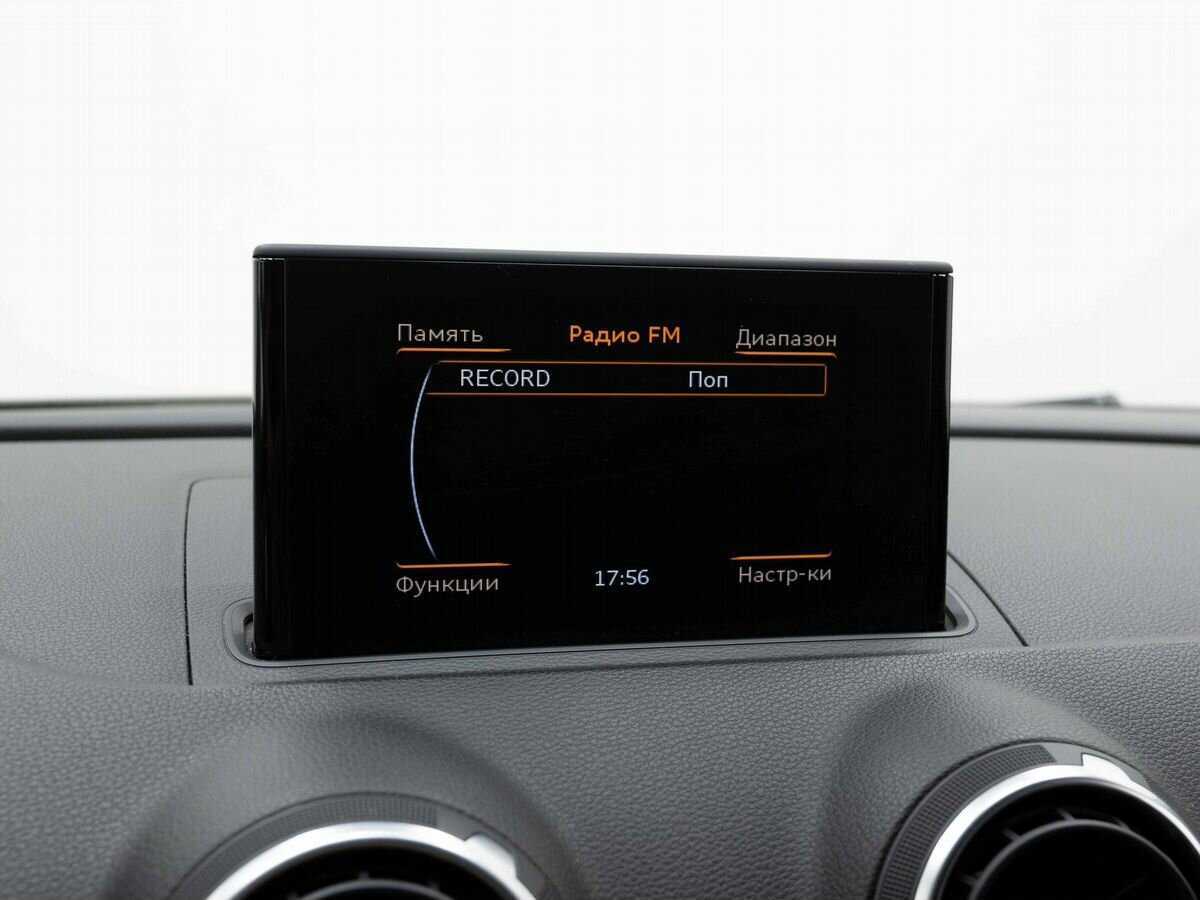 Продажа Б/У Ауди А3. Фото: #15