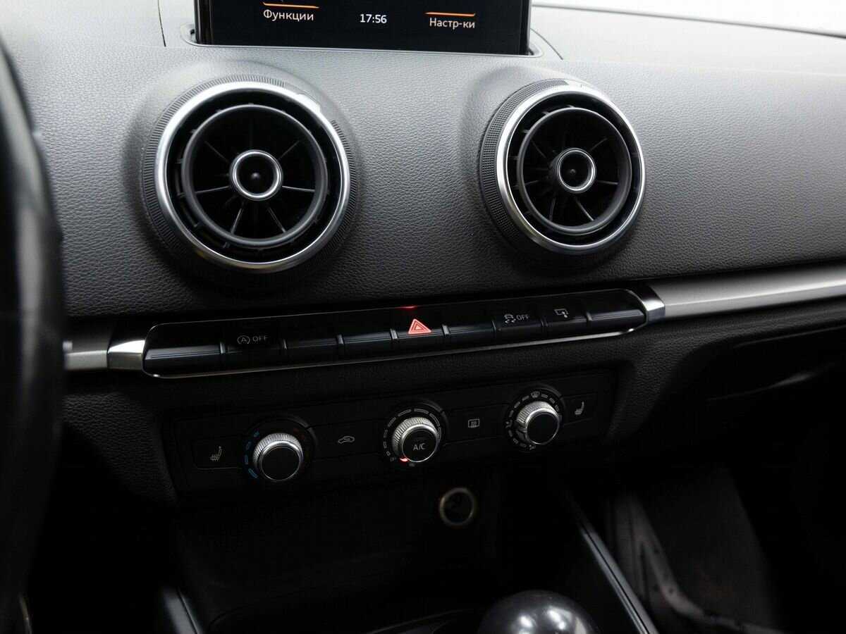 Продажа Б/У Ауди А3. Фото: #18