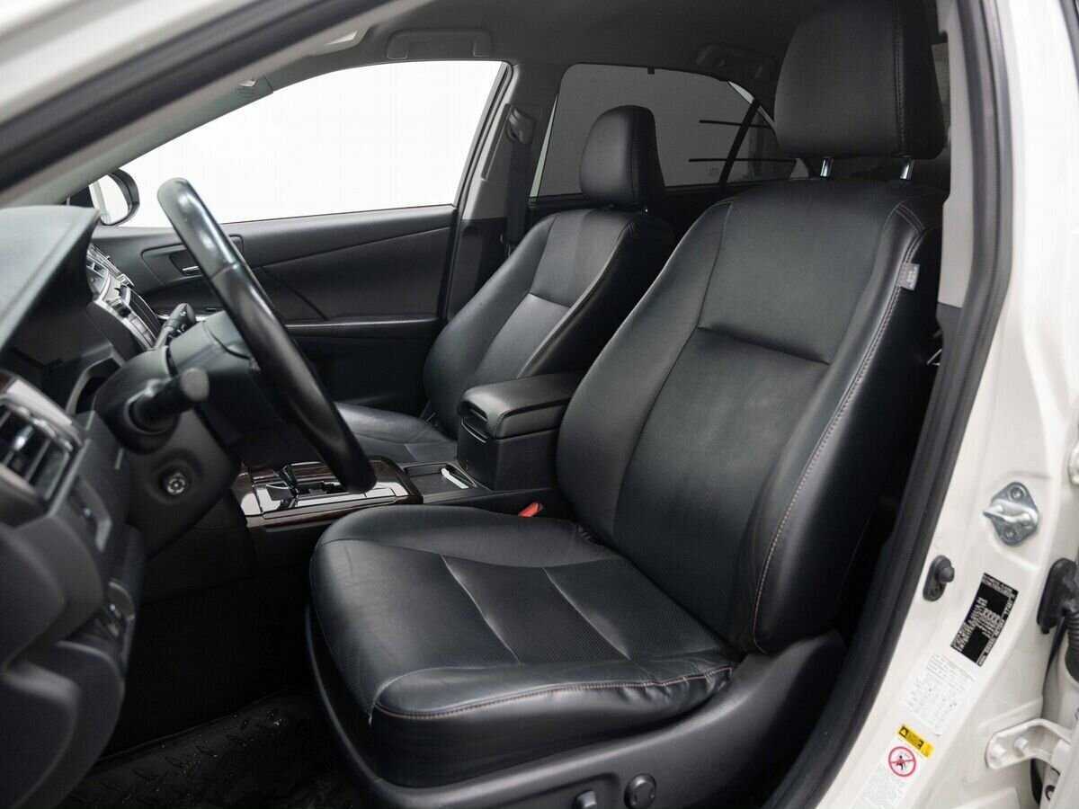 Продажа Б/У Тойота Камри. Фото: #7