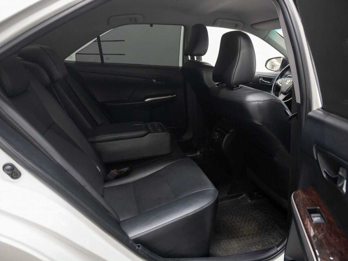 Продажа Б/У Тойота Камри. Фото: #9