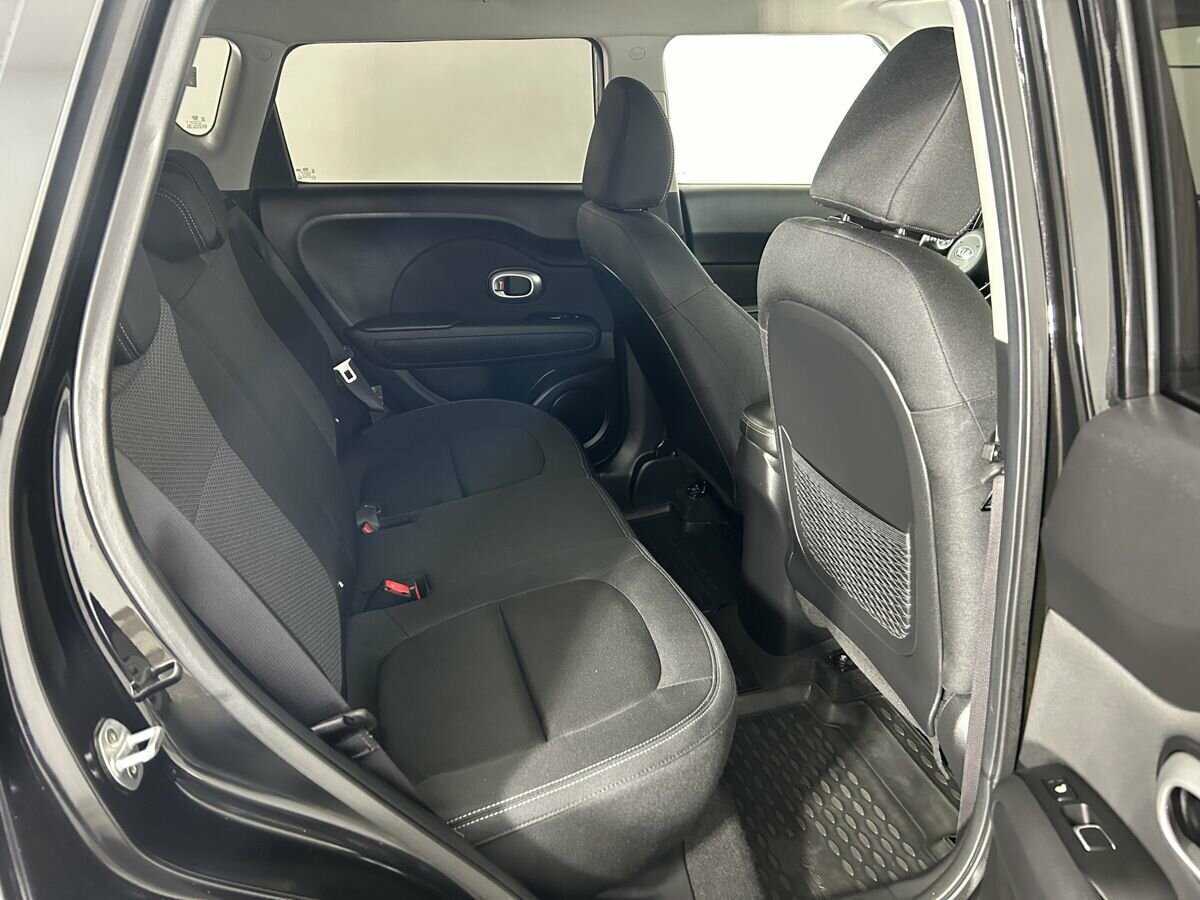 Продажа Б/У Киа Соул. Фото: #14