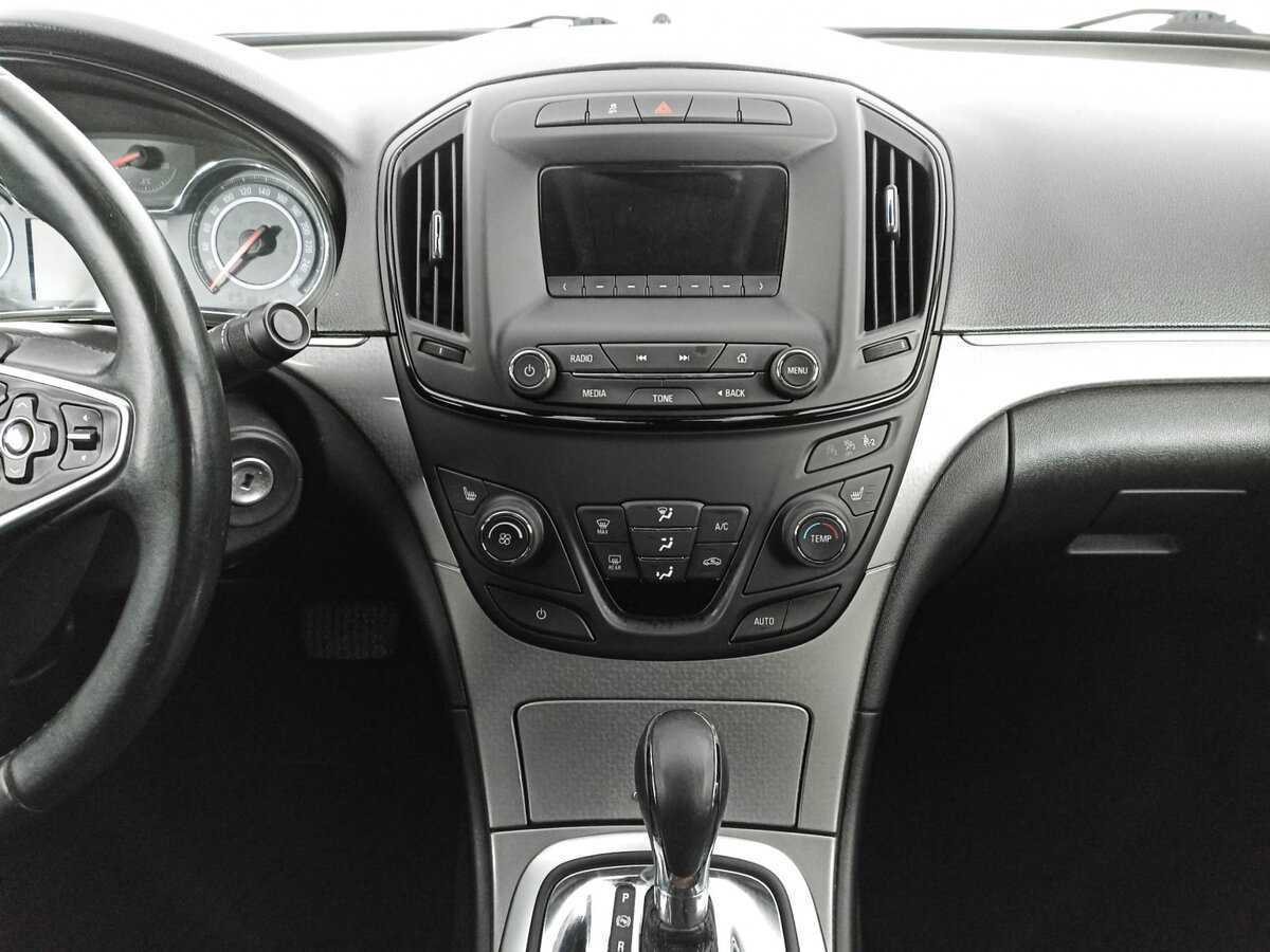 Продажа Б/У Опель Инсигния. Фото: #12