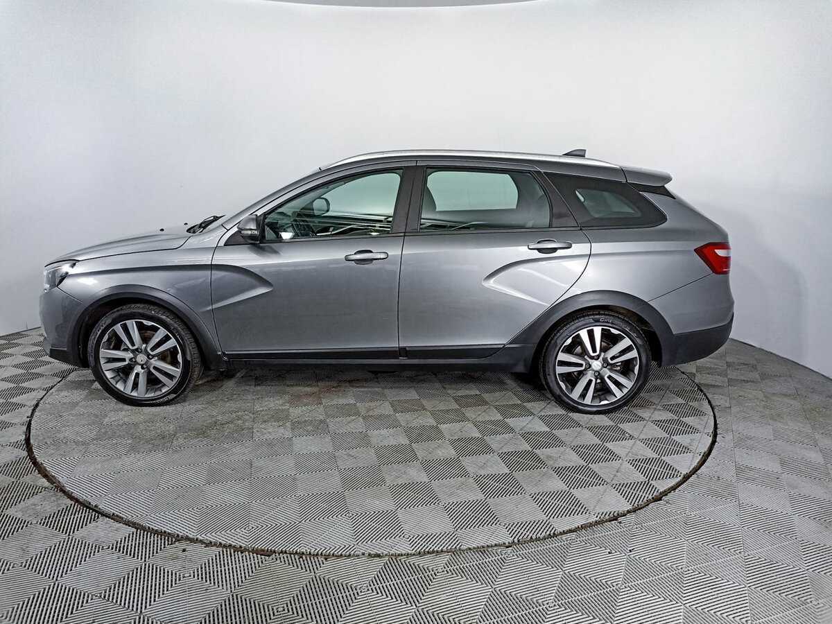 Продажа Б/У Лада (ВАЗ) Веста. Фото: #7