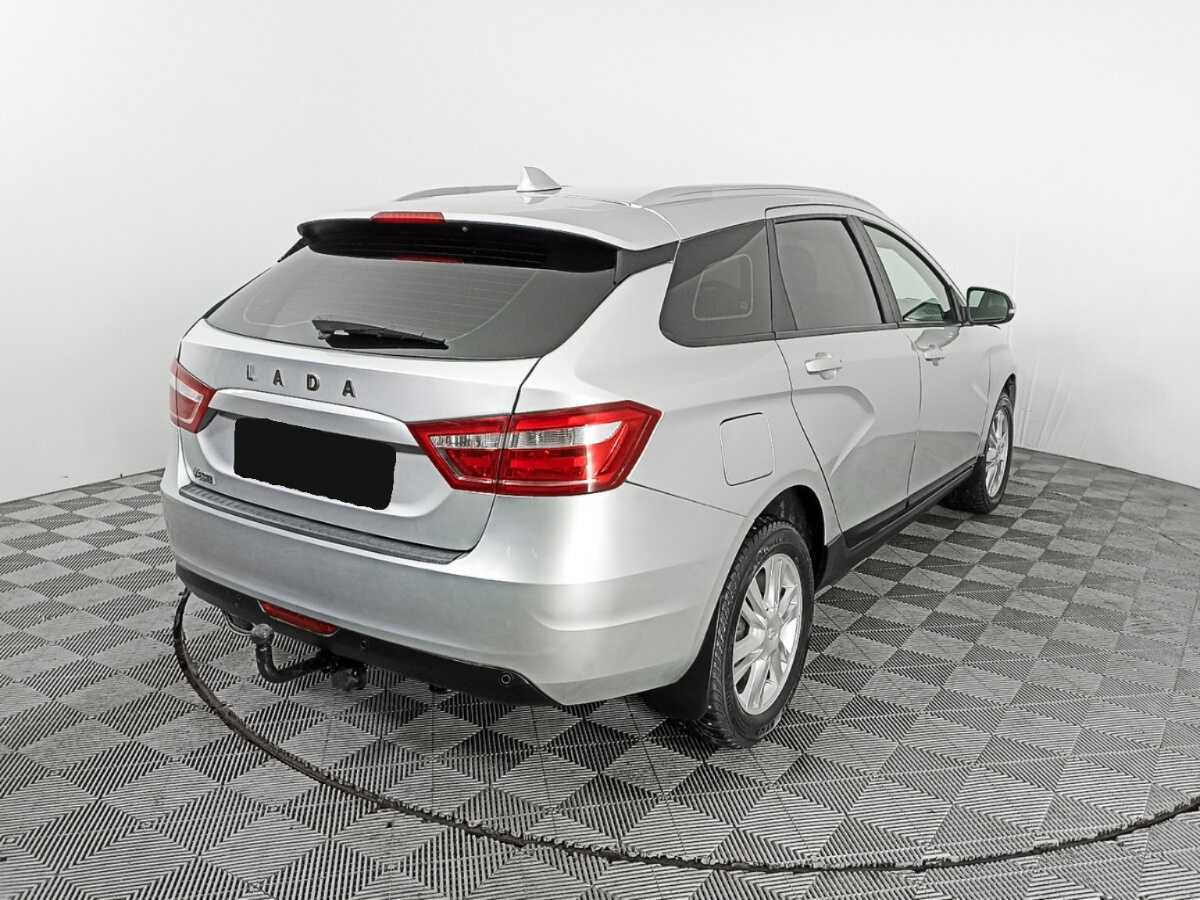 Продажа Б/У Лада (ВАЗ) Веста. Фото: #4