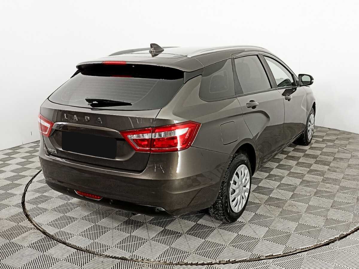 Продажа Б/У Лада (ВАЗ) Веста. Фото: #4