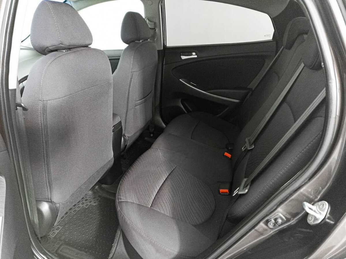 Продажа Б/У Хендай Солярис. Фото: #8